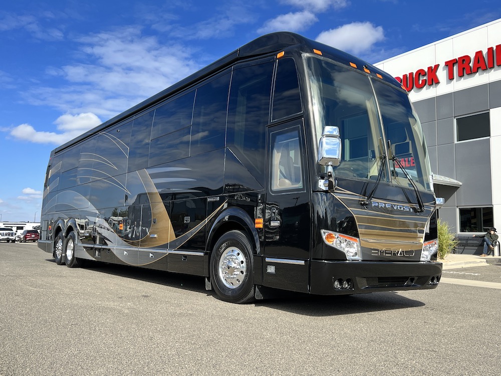 2023 Prevost Emerald H3-45 For Sale