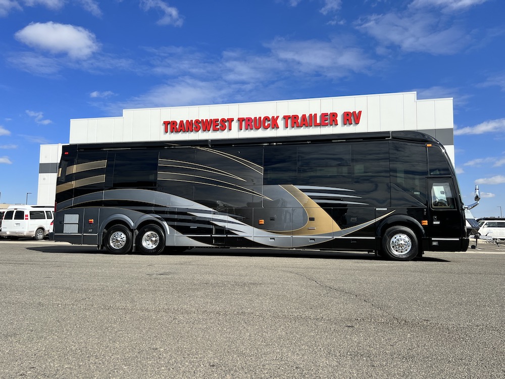 2023 Prevost Emerald H3-45 For Sale