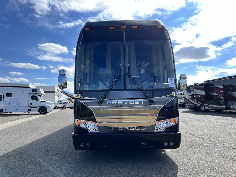 2023 Prevost Emerald H3-45 For Sale