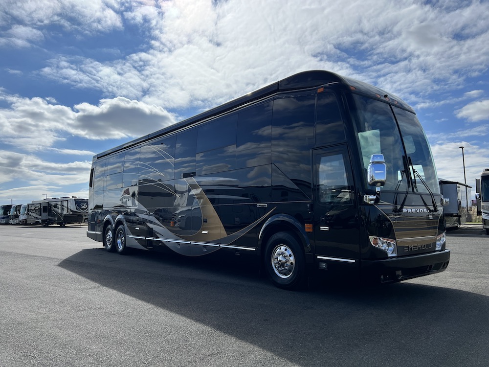 2023 Prevost Emerald H3-45 For Sale