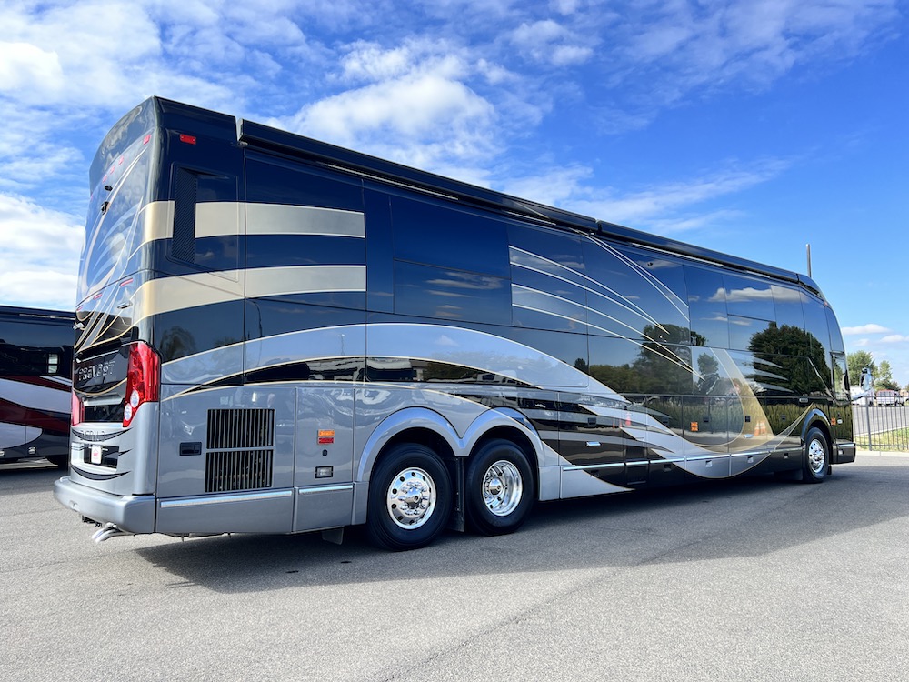 2023 Prevost Emerald H3-45 For Sale