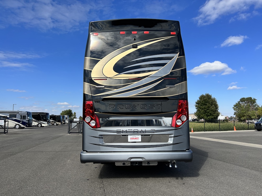 2023 Prevost Emerald H3-45 For Sale