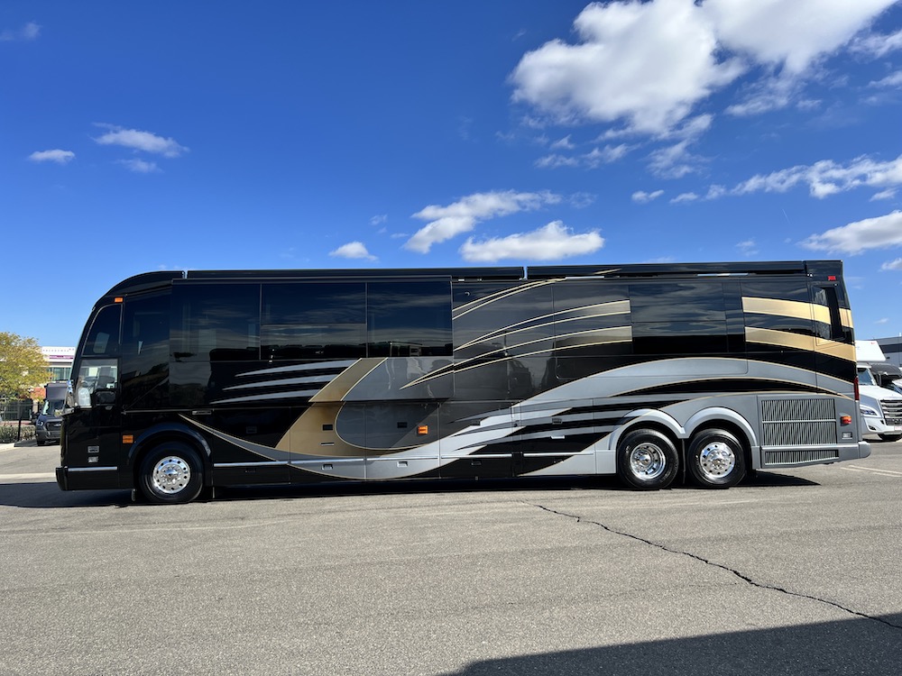 2023 Prevost Emerald H3-45 For Sale