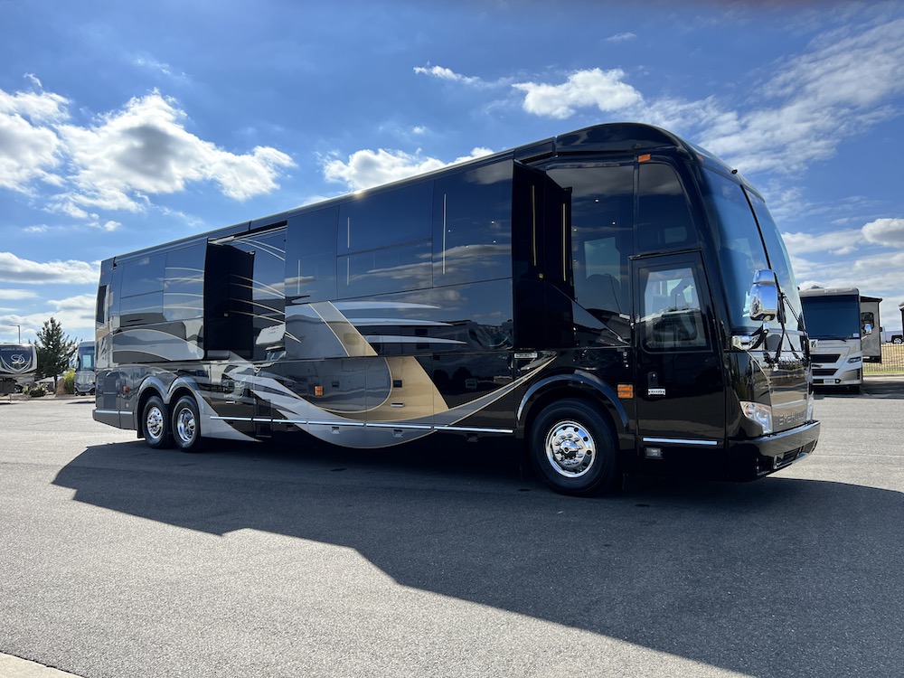 2023 Prevost Emerald H3-45 For Sale