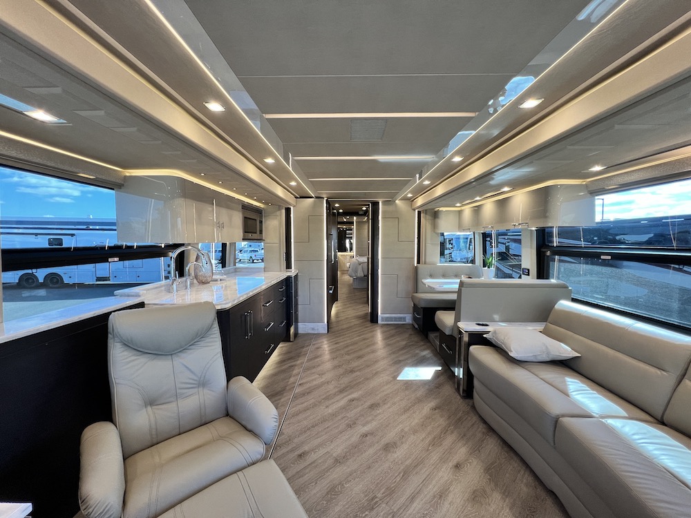 2023 Prevost Emerald H3-45 For Sale