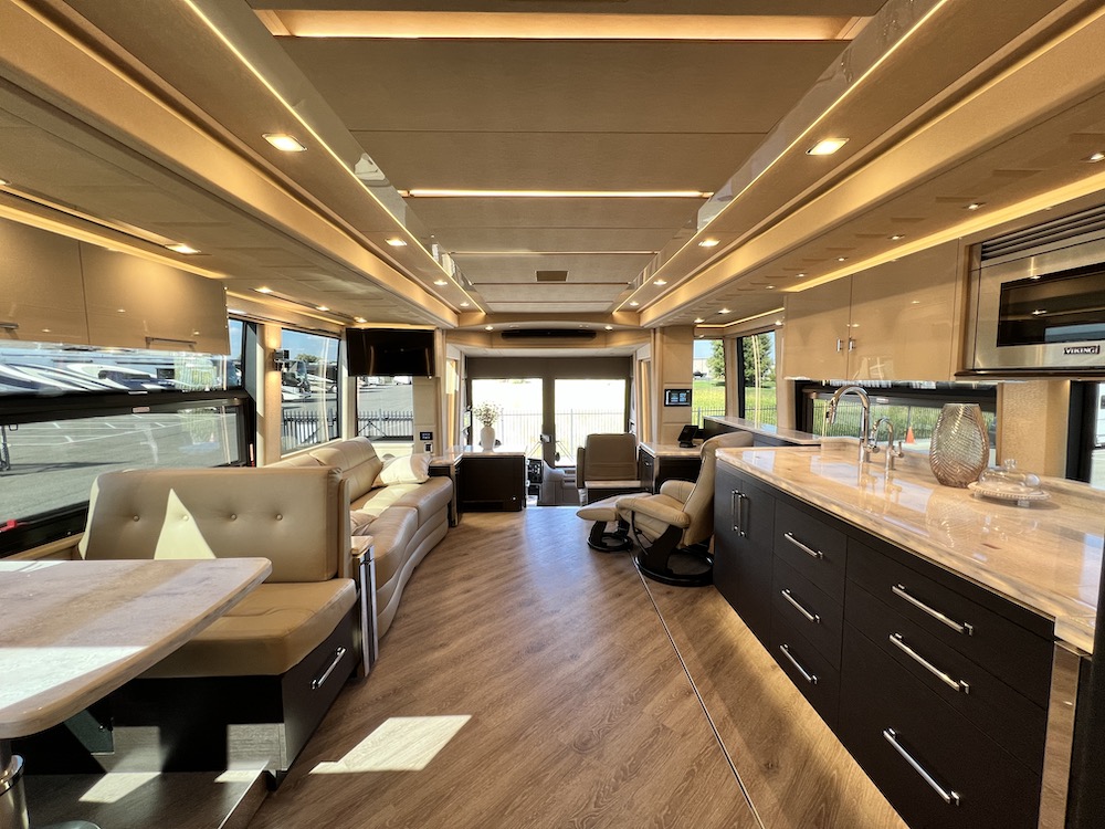 2023 Prevost Emerald H3-45 For Sale