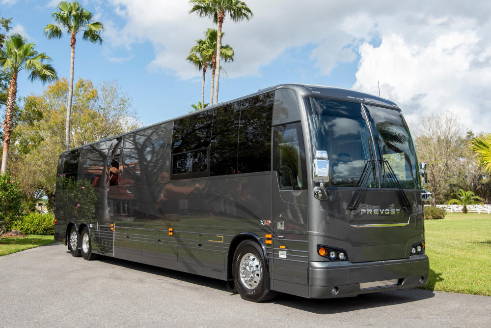 2023 Prevost Florida Coach X3 For Sale