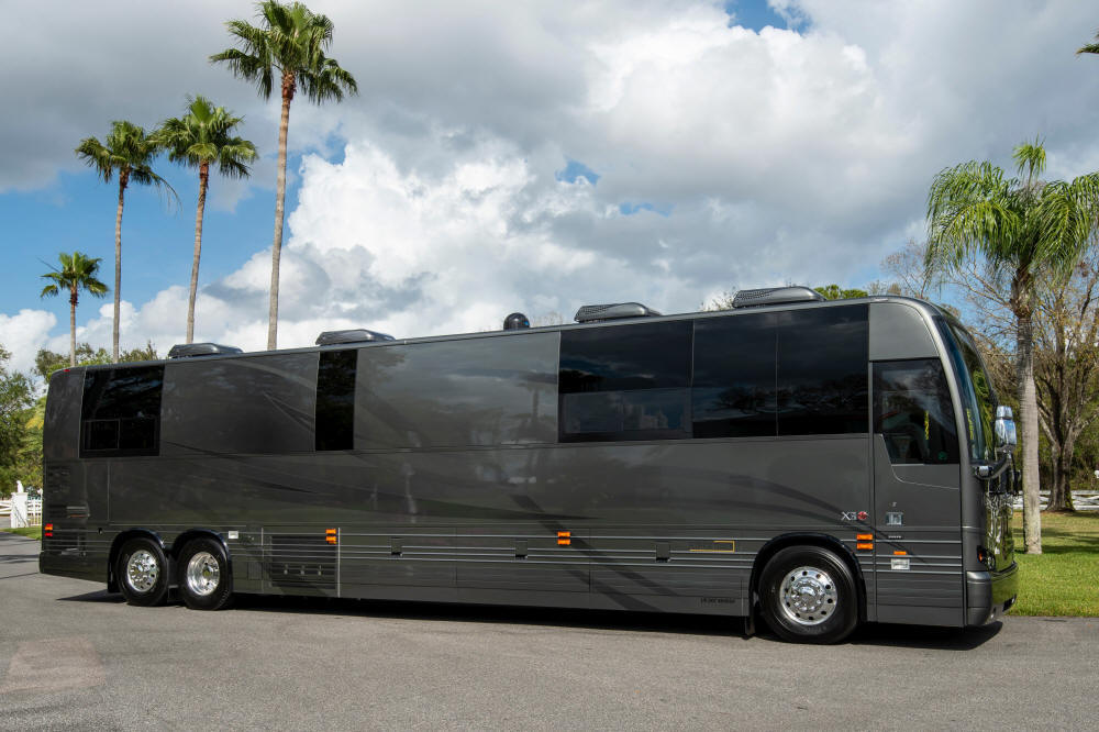 2023 Prevost Florida Coach X3 For Sale