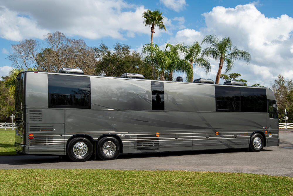 2023 Prevost Florida Coach X3 For Sale