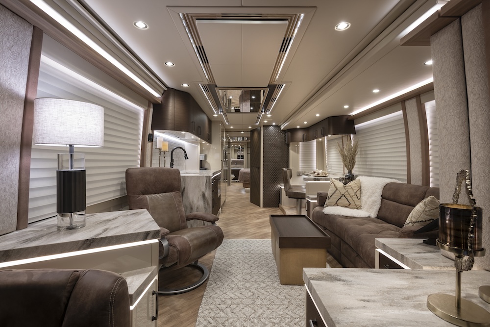 2023 Prevost Liberty  H3-45 For Sale