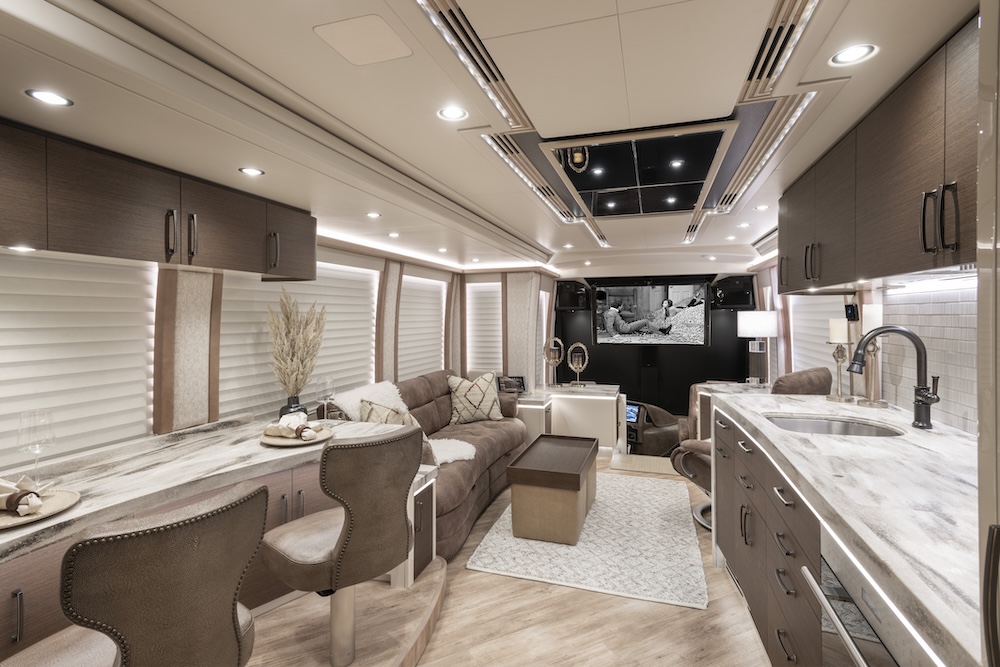2023 Prevost Liberty  H3-45 For Sale