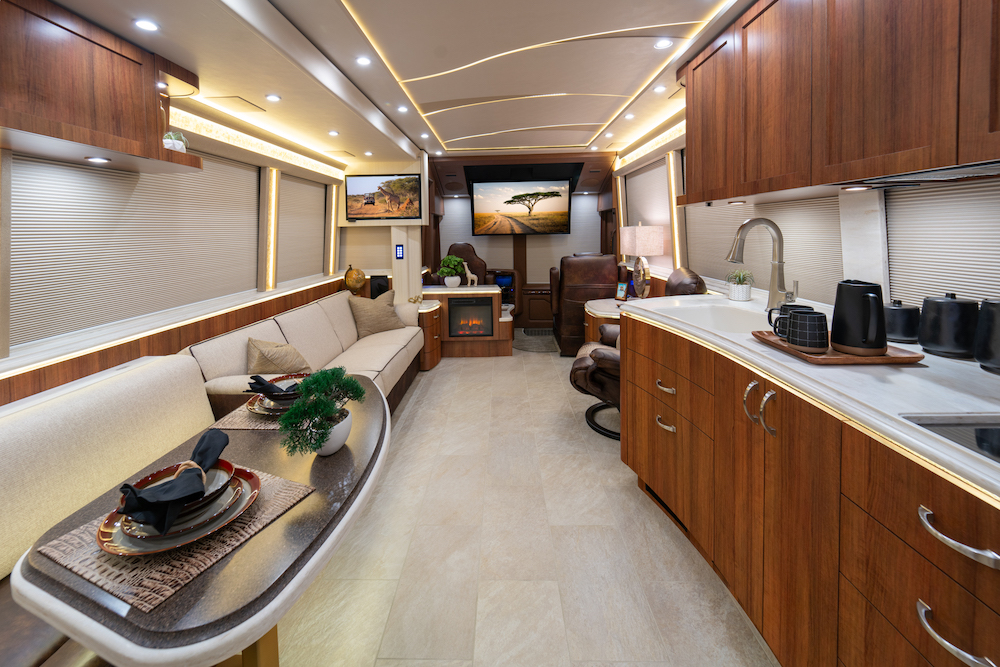 2023 Prevost Marathon X3 For Sale