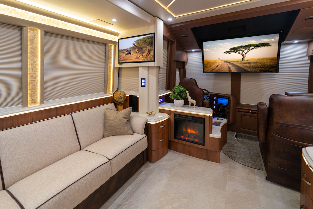 2023 Prevost Marathon X3 For Sale