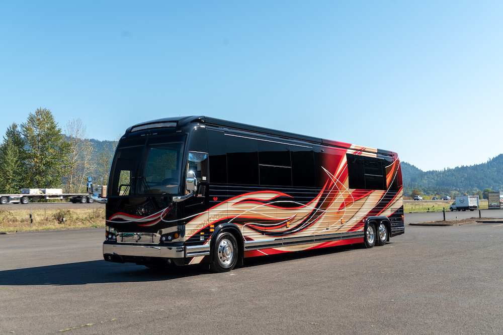 2023 Prevost Marathon X3 For Sale