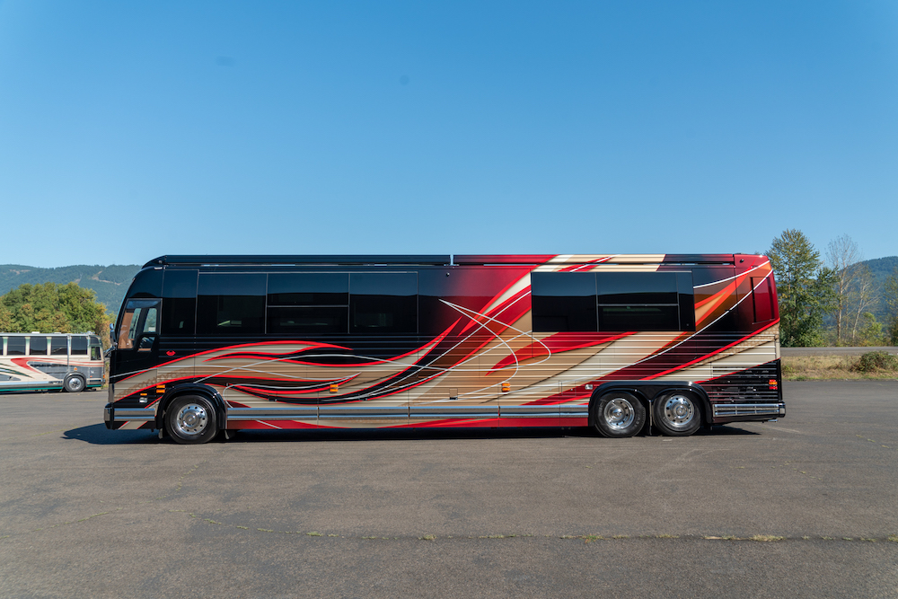 2023 Prevost Marathon X3 For Sale