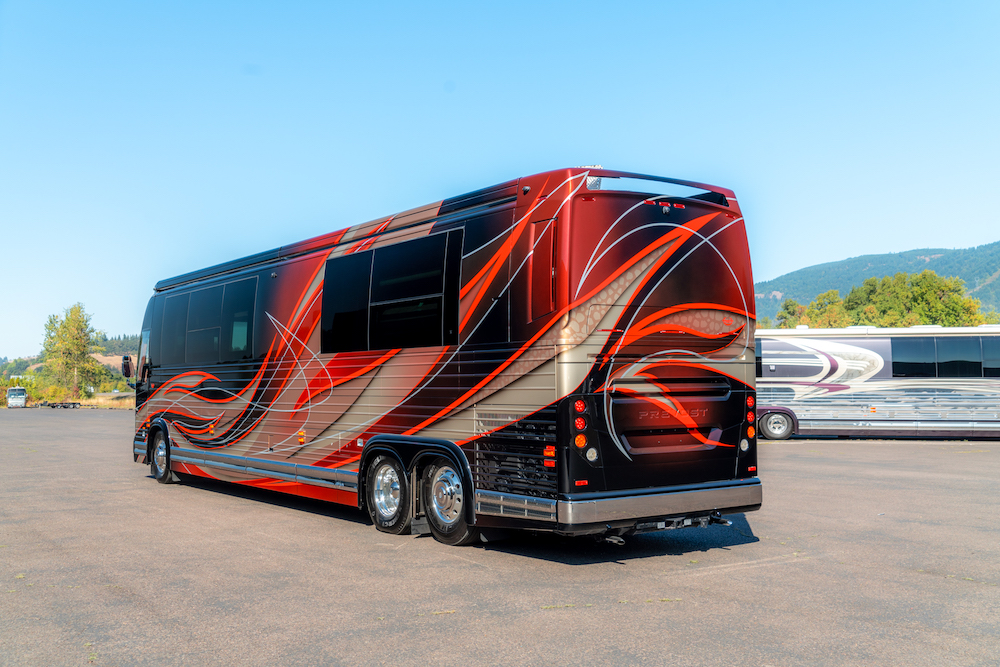 2023 Prevost Marathon X3 For Sale