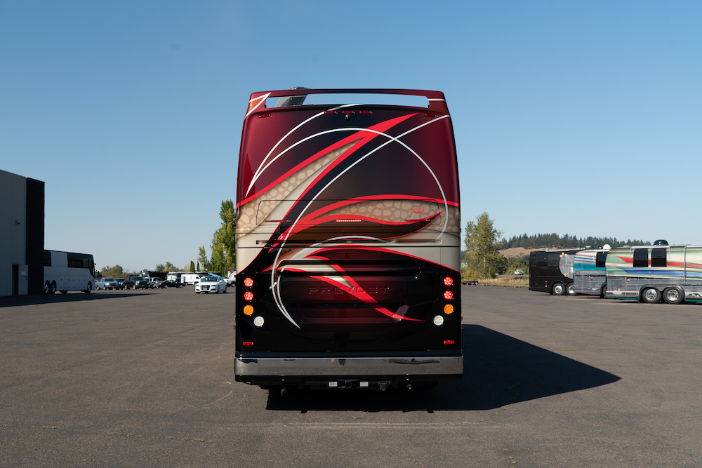 2023 Prevost Marathon X3 For Sale