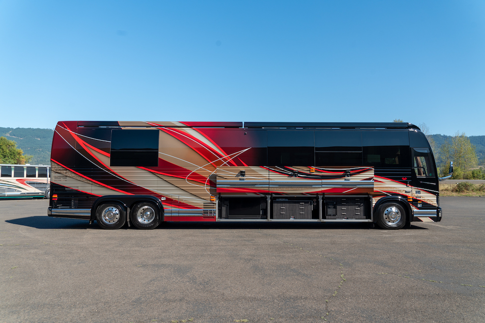 2023 Prevost Marathon X3 For Sale