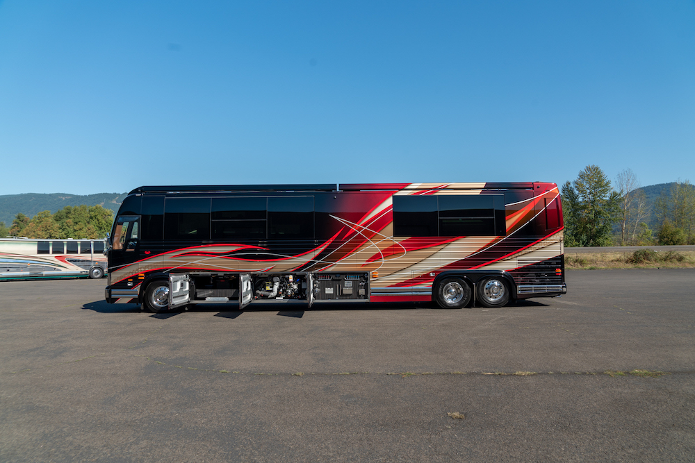 2023 Prevost Marathon X3 For Sale