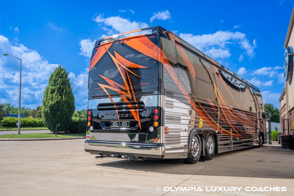 2023 Prevost Marathon X3 For Sale