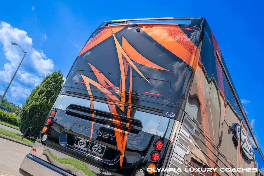 2023 Prevost Marathon X3 For Sale