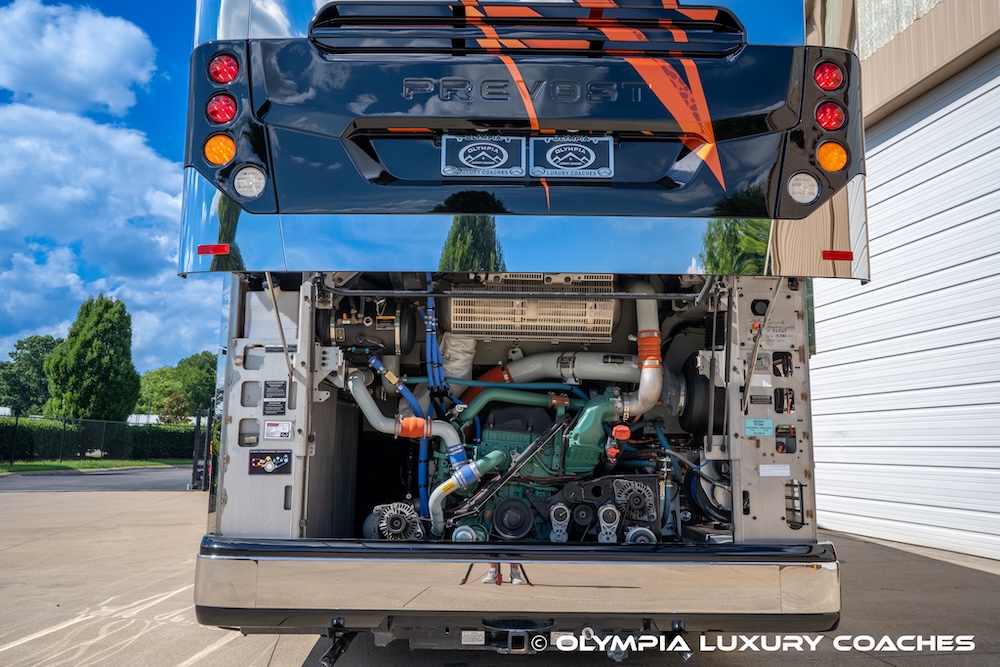 2023 Prevost Marathon X3 For Sale