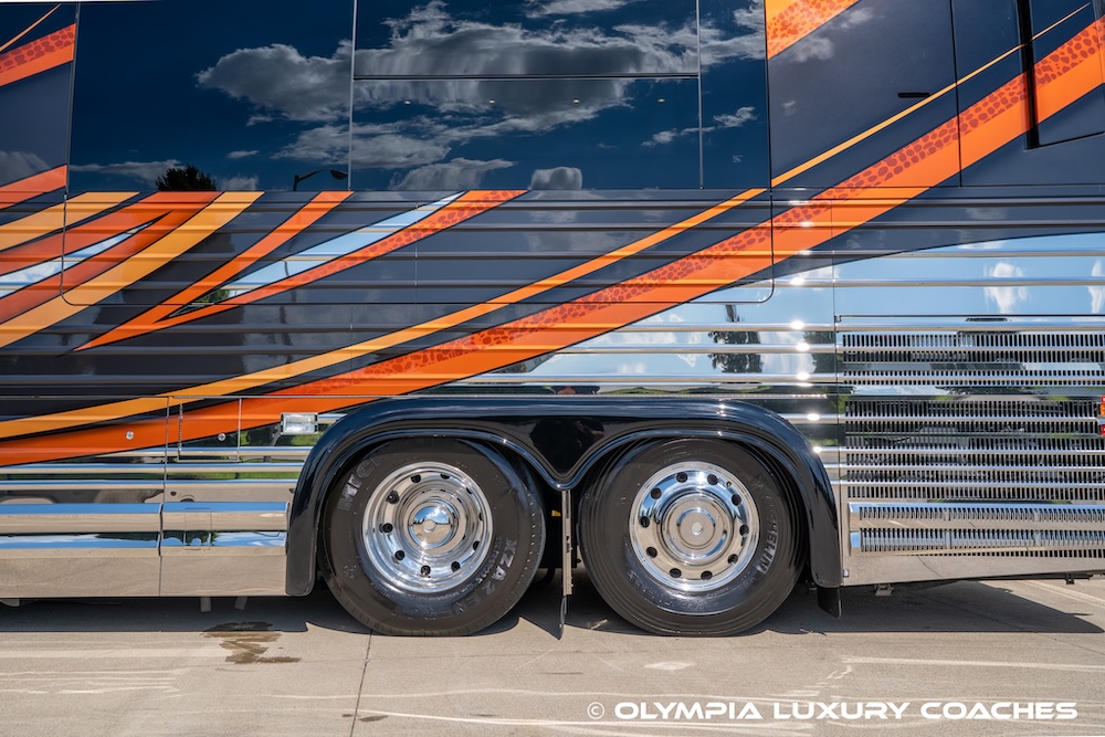 2023 Prevost Marathon X3 For Sale