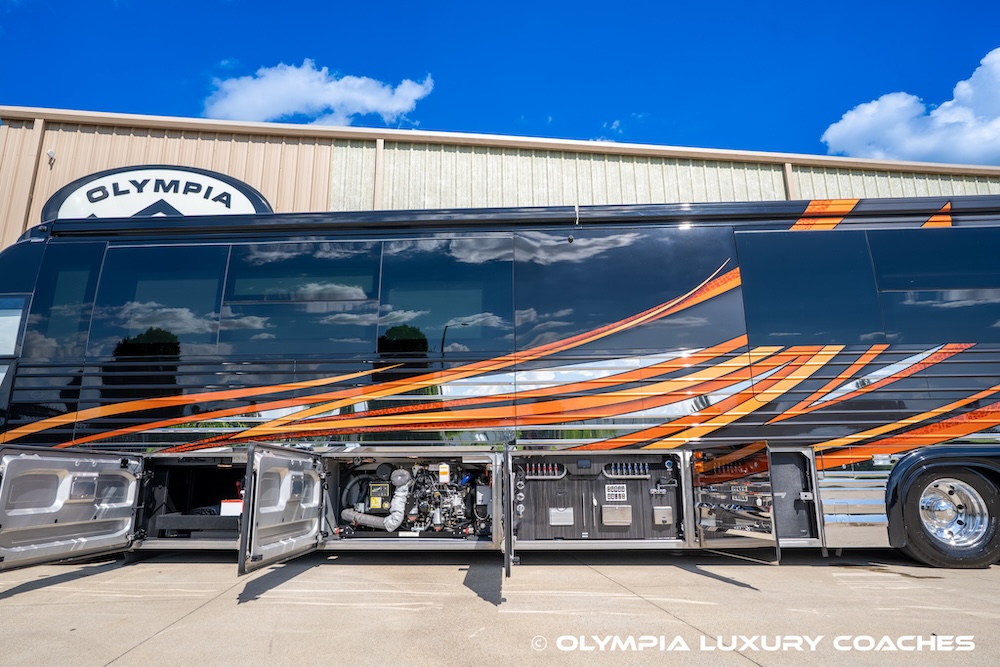 2023 Prevost Marathon X3 For Sale