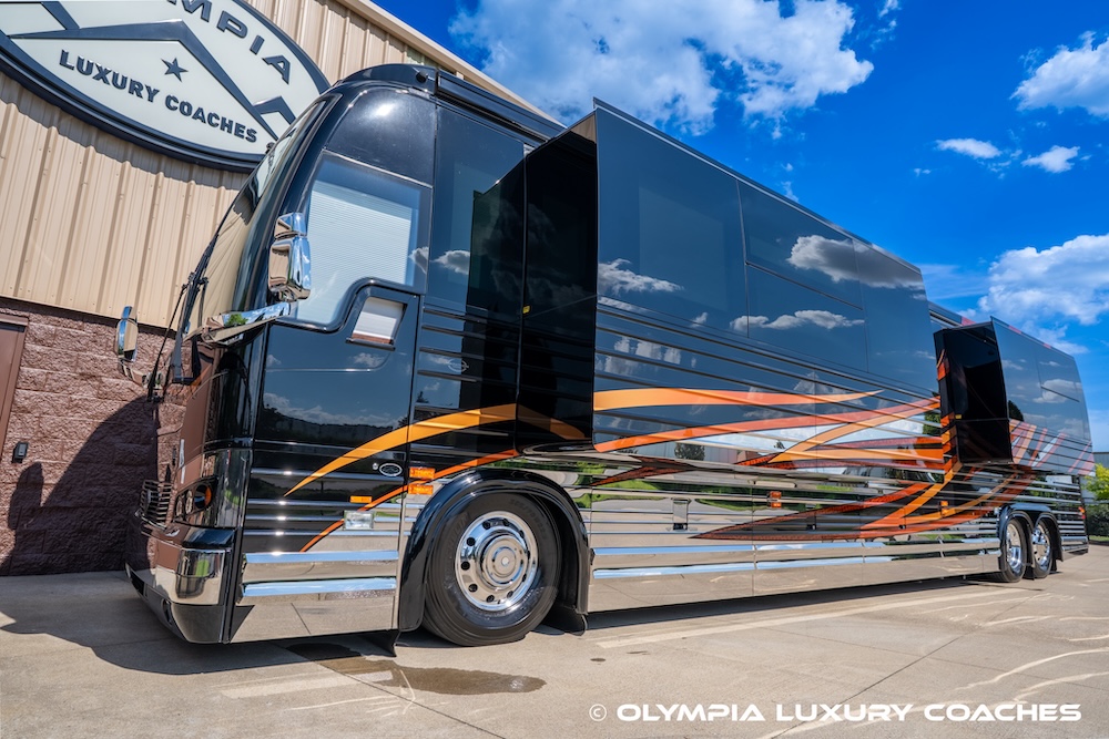 2023 Prevost Marathon X3 For Sale