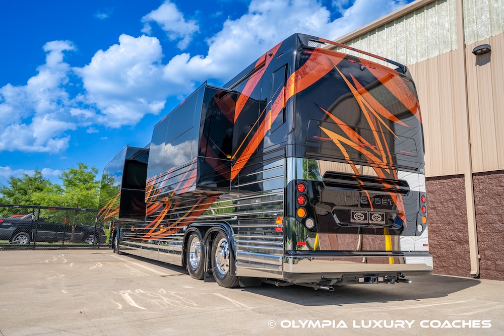 2023 Prevost Marathon X3 For Sale
