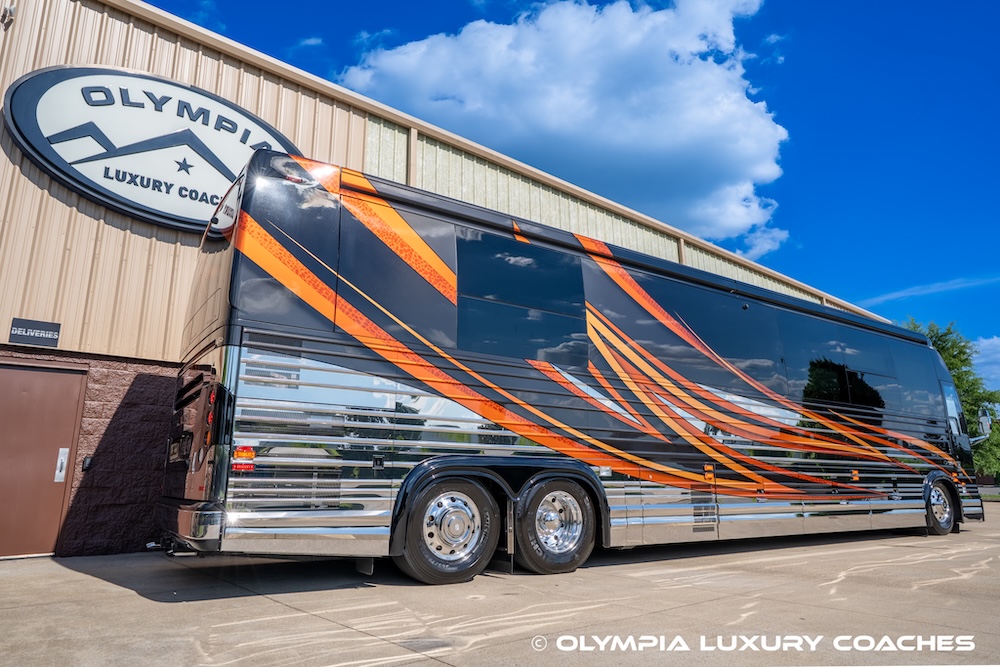 2023 Prevost Marathon X3 For Sale