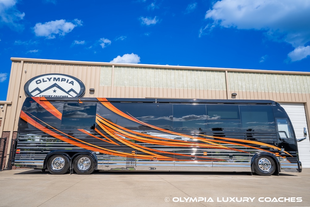2023 Prevost Marathon X3 For Sale