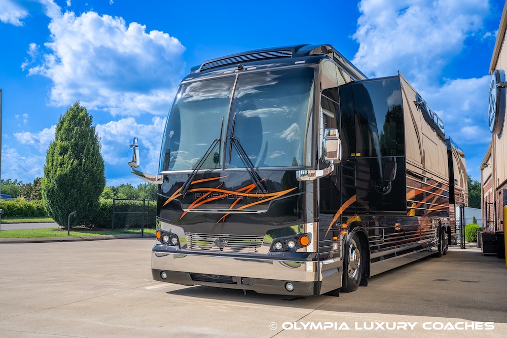 2023 Prevost Marathon X3 For Sale