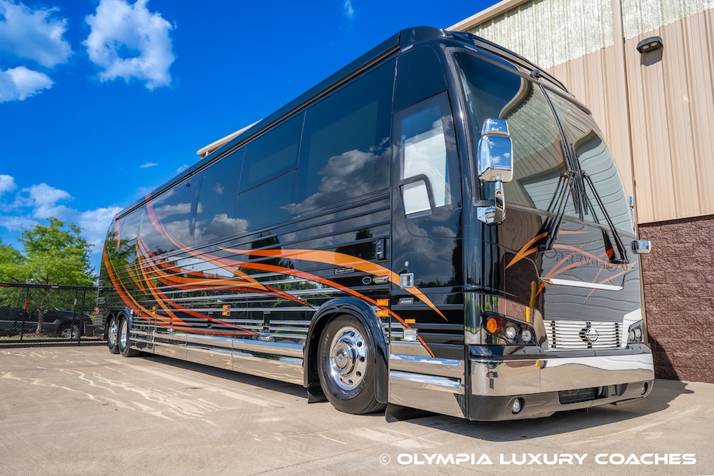 2023 Prevost Marathon X3 For Sale
