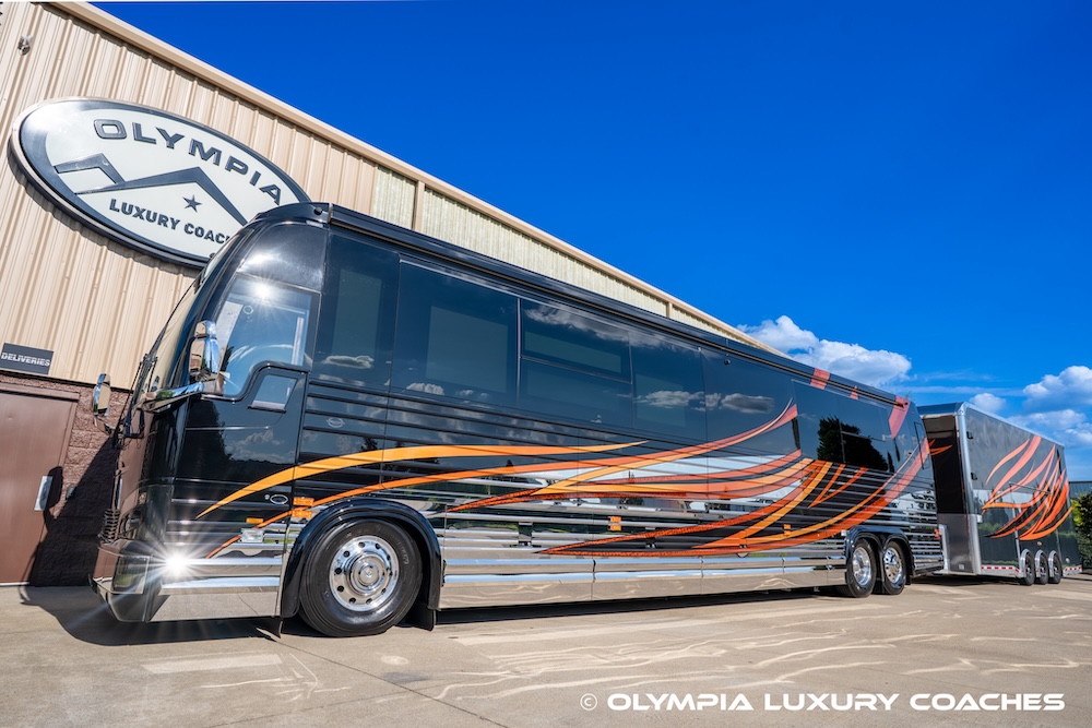 2023 Prevost Marathon X3 For Sale