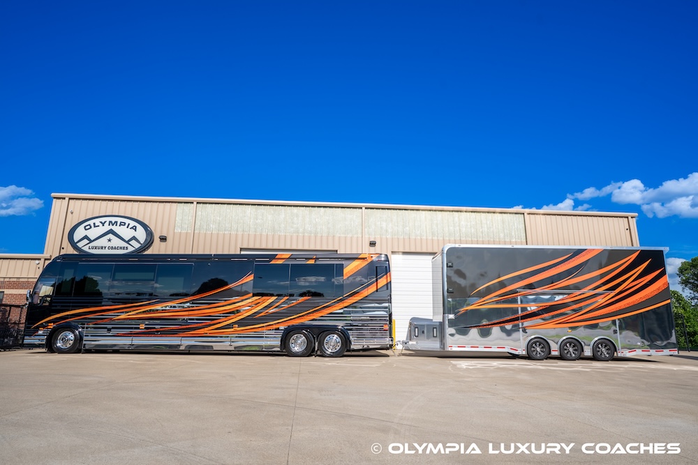 2023 Prevost Marathon X3 For Sale