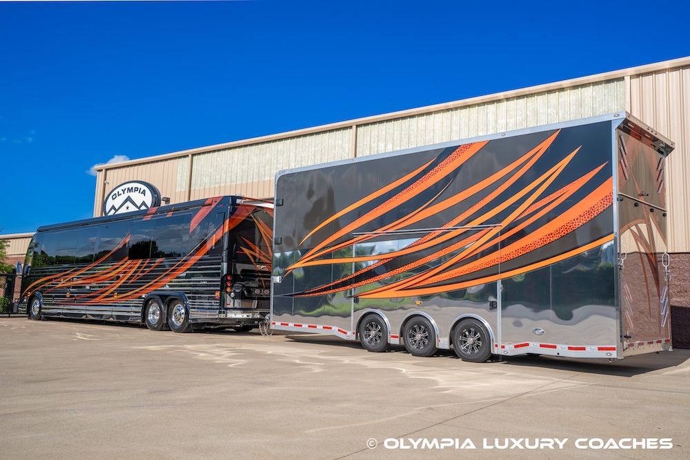 2023 Prevost Marathon X3 For Sale