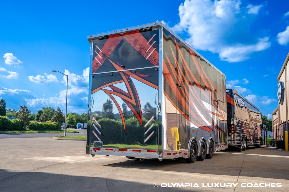 2023 Prevost Marathon X3 For Sale