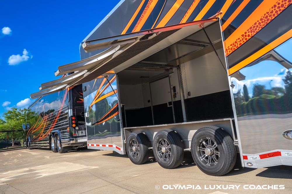 2023 Prevost Marathon X3 For Sale