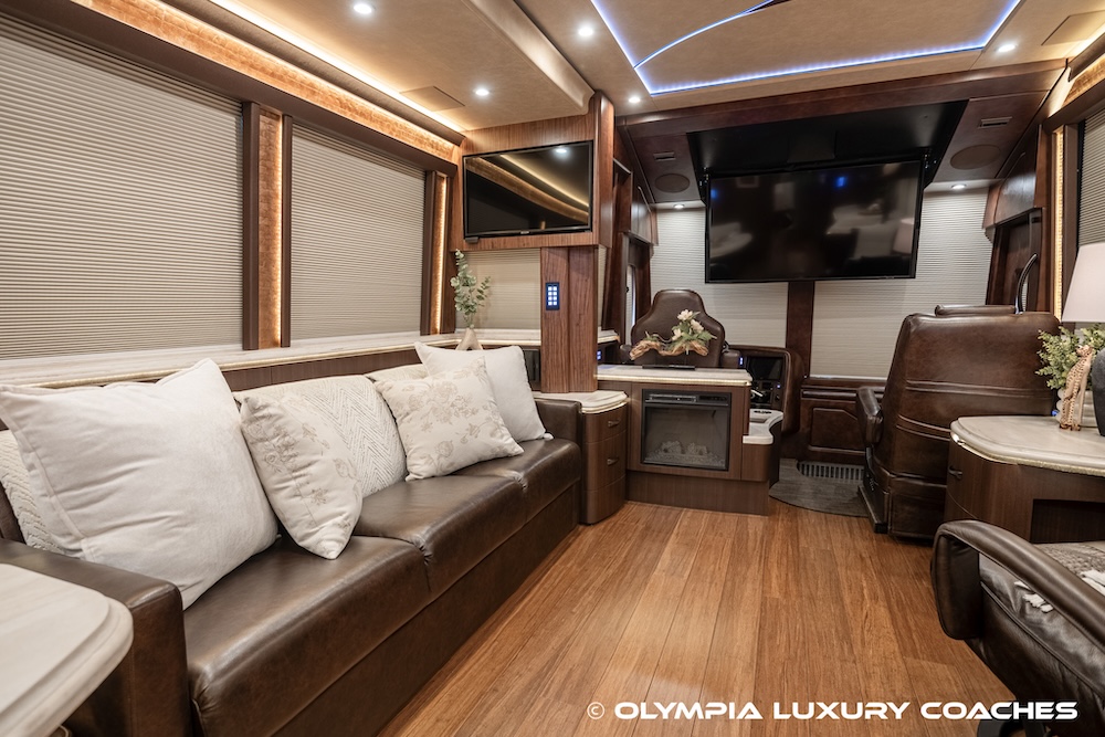 2023 Prevost Marathon X3 For Sale