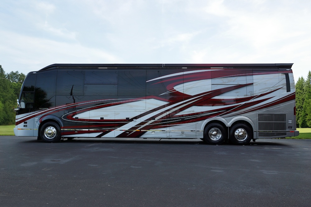 2023 Prevost millennium  H3-45 For Sale