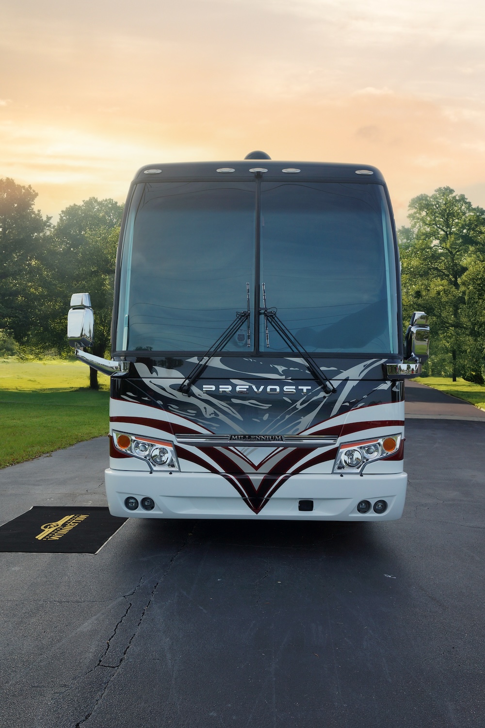 2023 Prevost millennium  H3-45 For Sale