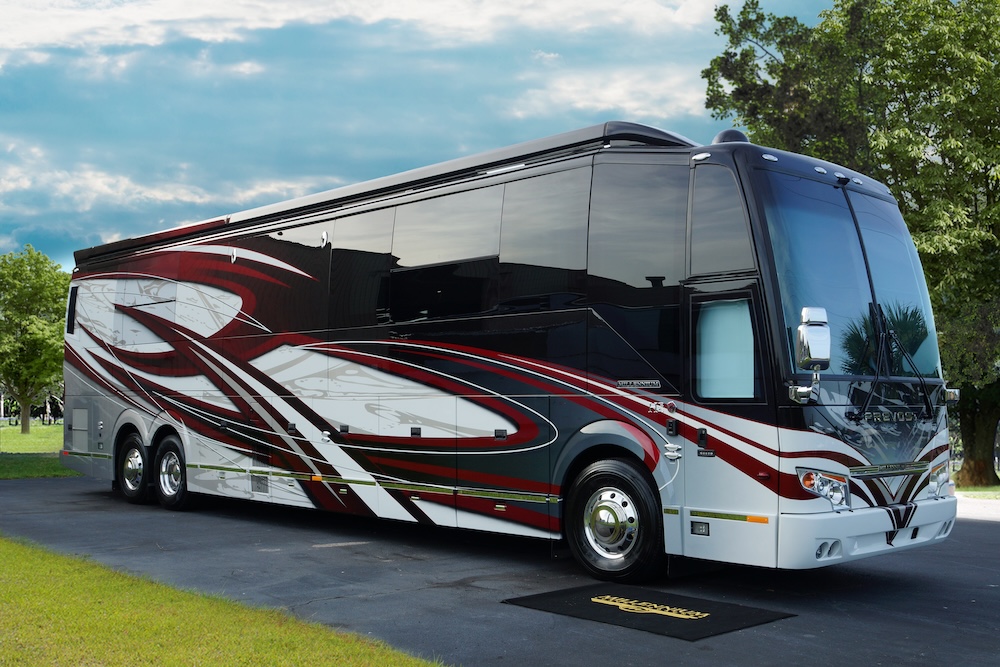 2023 Prevost millennium  H3-45 For Sale