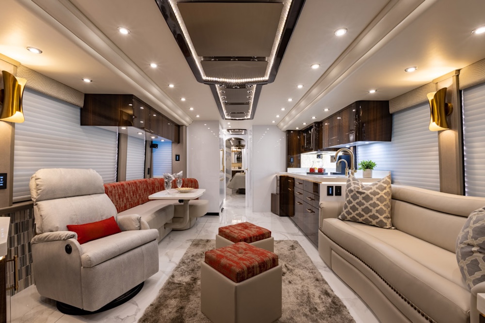 2023 Prevost millennium  H3-45 For Sale
