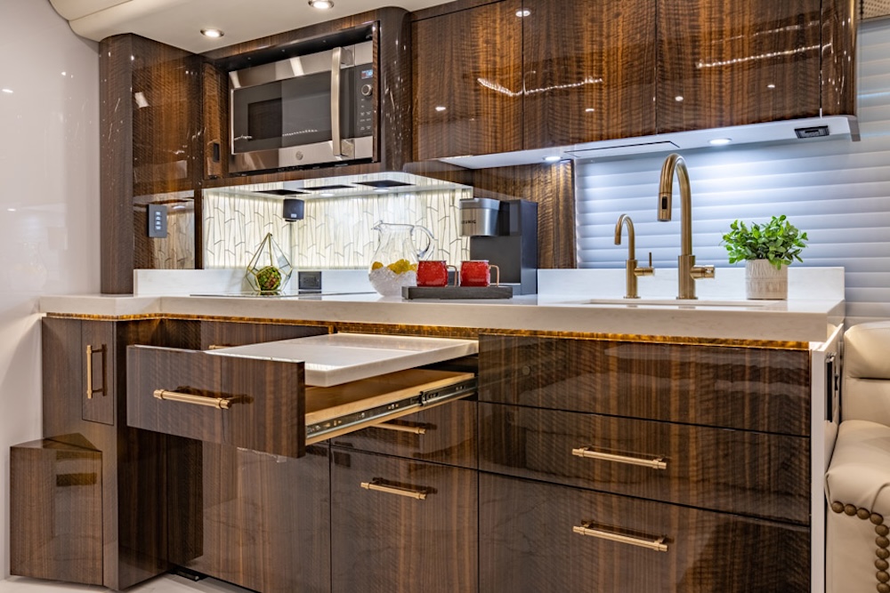 2023 Prevost millennium  H3-45 For Sale