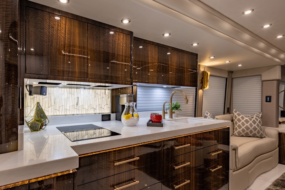 2023 Prevost millennium  H3-45 For Sale