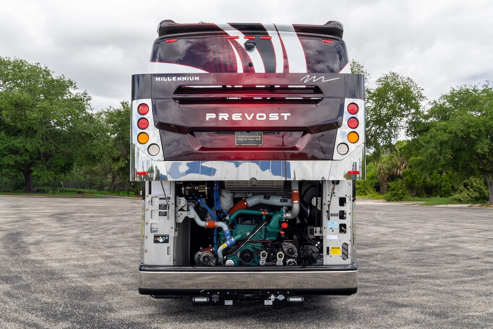 2023 Prevost Millennium X3 For Sale