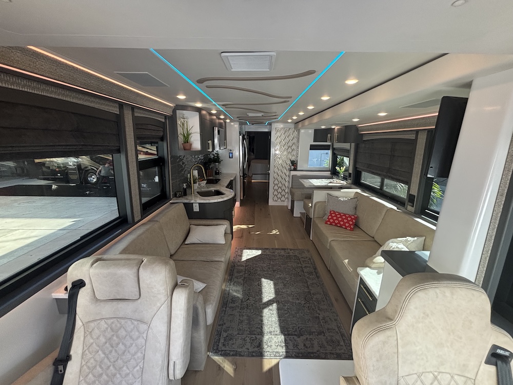 2023 Prevost Nashville Coach X3 For Sale