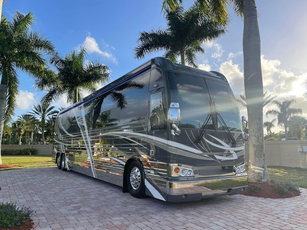 2023 Prevost Nashville Coach X3 For Sale
