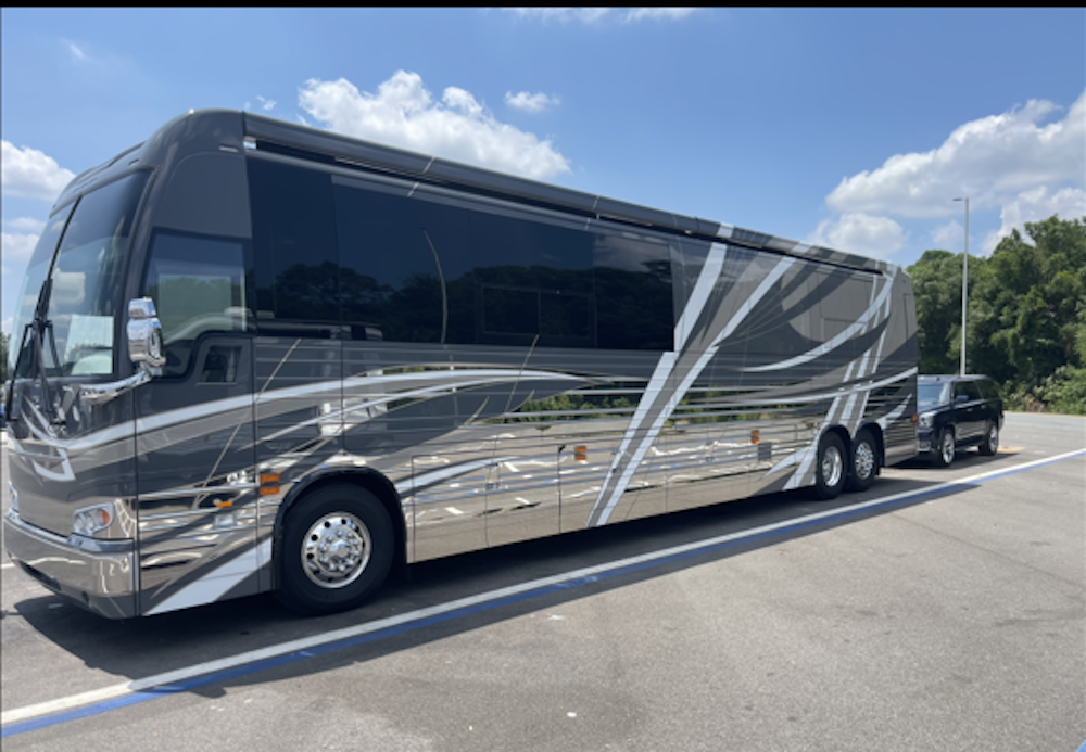 2023 Prevost Nashville Coach X3 For Sale